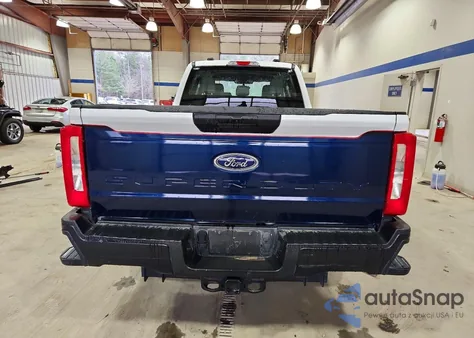 2024 Ford F250 Super Duty z USA, uszkodzony, nr VIN 1FT7W2AA1REE82753